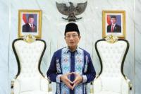 Menag Ajak Umat Buddha Jaga Perdamaian Dunia dan Tebar Kebajikan