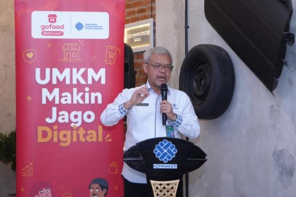 Sekretaris Jenderal Kemnaker, Cris Kuntadi (Foto: Ist) 