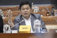 Anggota Komisi I DPR RI dari Fraksi PKB, Oleh Soleh. (Foto: dpr.go.id)