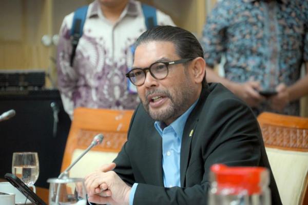 Anggota Komisi III DPR RI, M. Nasir Djamil. (Foto: dpr.go.id) 