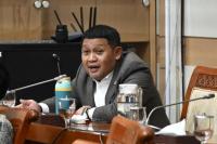 Anggota Komisi III DPR RI Abdullah. (Foto: dpr.go.id)