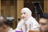 Anggota Komisi X DPR RI, Adela Kanasya Adies. (Foto: ist)