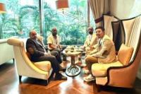 PT Delta Mitra Selaras menjalin kemitraan hulu dengan menggandeng Syarikah Global Club Group (Foto: Ist)