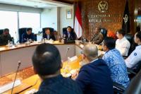 Wakil Ketua MPR RI sekaligus Ketua Fraksi Partai Demokrat DPR RI, Edhie Baskoro Yudhoyono (Ibas). (Foto: Humas MPR)