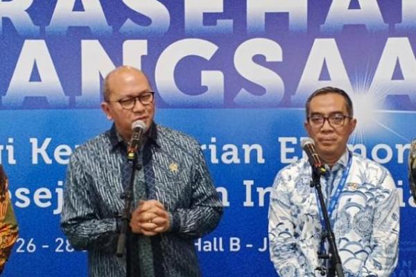 Rosan Ajak Perguruan Tinggi Implementasikan Riset ke Industri Hilirisasi