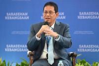 Menteri Keuangan (Menkeu) Purbaya Yudhi Sadewa dalam Sarasehan Kebangsaan Konvensi Sains, Teknologi, dan Industri (KSTI) Indonesia Tahun 2026 di Jakarta (Foto: Ist)