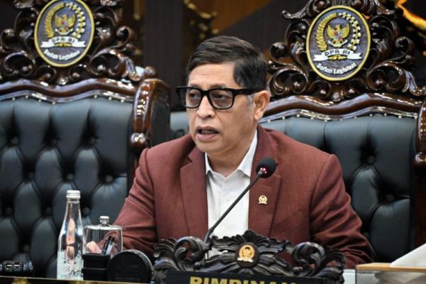 Ketua Badan Legislasi (Baleg) DPR RI Bob Hasan. (Foto: Ist) 