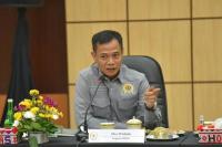 Anggota Komisi II DPR RI Eka Widodo. (Foto: rri.co.id)