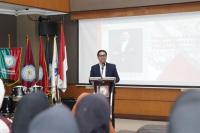 Anggota DPR RI Komisi XIII, Marinus Gea. (Foto: Dok MPR)