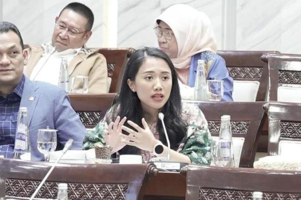 Anggota Badan Anggaran (Banggar) DPR RI, Puteri Komarudin. (Foto: Ist) 