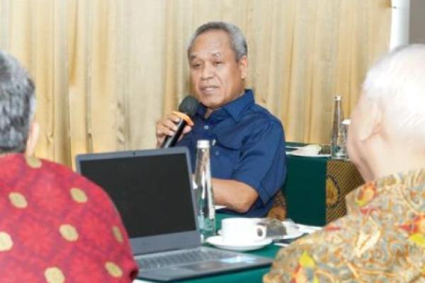 Gelar FGD, BP MPR Bahas Keamanan dan Ketahanan Nasional di Tengah Dinamika Ancaman Global