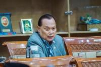Anggota Komisi III DPR RI Adang Daradjatun. (Foto: Dok DPR)