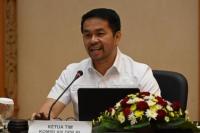 Anggota Komisi XIII DPR RI, Marinus Gea. (Foto: Dok MPR)