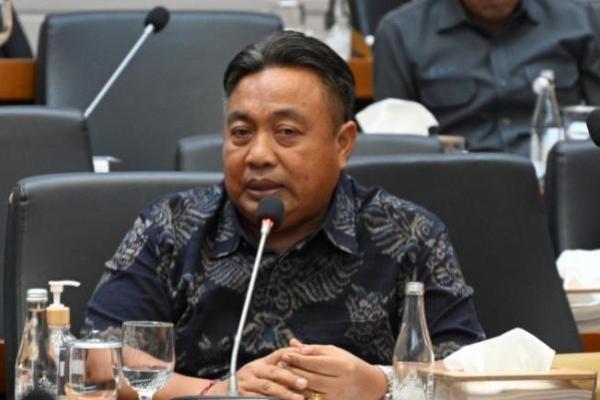 Anggota Komisi III DPR RI, I Nyoman Parta (Foto: Ist) 