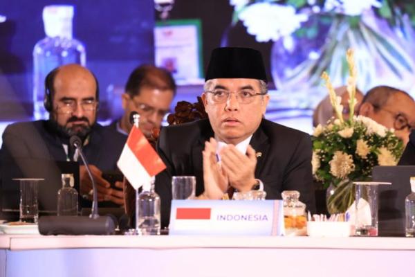 Menteri Ketenagakerjaan (Menaker) Yassierli. 