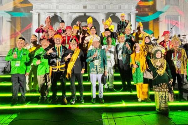Dewan Pimpinan Cabang (DPC) PKB se-Sulawesi Tengah (Foto: Ist) 