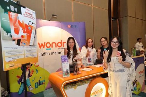 PT Bank Negara Indonesia (Persero) Tbk memperluas akses layanan keuangan digital bagi mahasiswa Indonesia yang akan menempuh pendidikan di Hong Kong (Foto: Ist) 