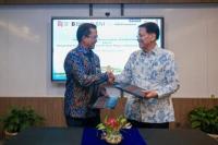 PT Bank Negara Indonesia (Persero) Tbk atau BNI memperkuat penetrasi layanan di sektor pendidikan melalui kerja sama dengan Universitas Prasetiya Mulya (Foto: Ist)