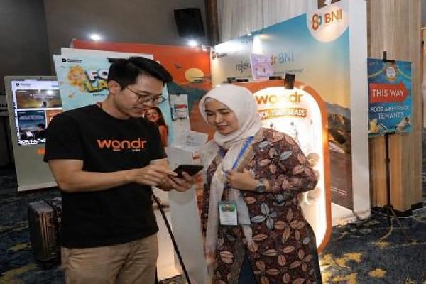 Dorong Ekonomi Kreatif, BNI Dukung Festival Seni MSI 2026