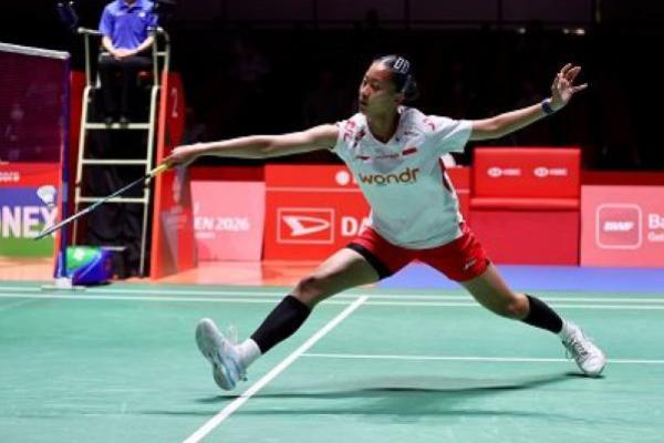 Tunggal Putri RI Taklukkan China, BNI Sebut Mental Juara Atlet Muda Kian Terasah