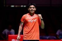 Ubed Tembus 16 Besar Japan Open, Tunjukkan Pembinaan yang Baik PBSI bersama BNI