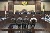 Suasana sidang kasus dugaan korupsi kuota haji di Pengadilan Tipikor Jakarta pada Kamis, 3 September 2026 (Foto: Ist/Jurnas.com)