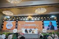 Lampung Financial Festival 2026 di Novotel Bandar Lampung, Minggu (6/9/2026).
