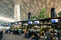Terminal 3 Bandara Soekarno Hatta, Tangerang, Banten (Foto: api/jurnas)