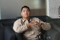Mantan Menteri Pemuda dan Olahraga, Dito Ariotedjo di Gedung Merah Putih KPK (Foto: Ist)
