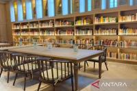 Perpustakaan Danantara (Foto: Antara)