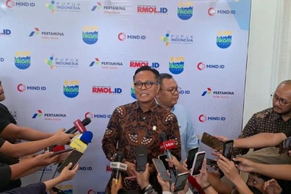 Chief Operating Officer (COO) Danantara, Dony Oskaria. 
