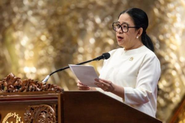 Ketua DPR RI, Puan Maharani (Foto: Humas DPR) 