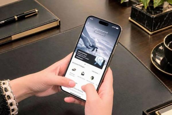 PT Bank Negara Indonesia (Persero) Tbk atau BNI menyediakan pembaruan fitur pada layanan digital wondr by BNI bagi nasabah prioritas Emerald dan Private (Foto: Ist) 
