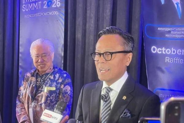 COO Danantara sekaligus Kepala Badan Pengaturan (BP) BUMN Dony Oskaria. 