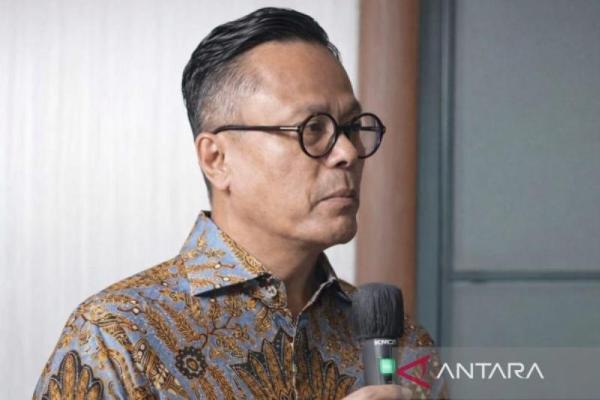 Kepala BP BUMN sekaligus Chief Operating Officer (COO) Danantara Dony Oskaria (Foto: Antara) 