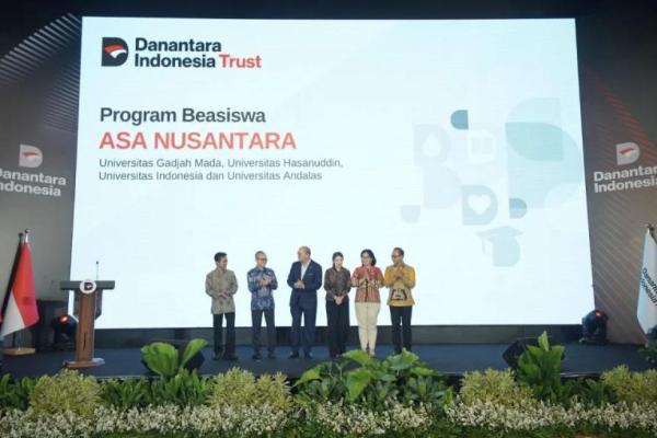 Danantara Indonesia Trust memperluas program sosial di bidang pendidikan, kesehatan, hingga air bersih dan sanitasi (Foto: Ist) 